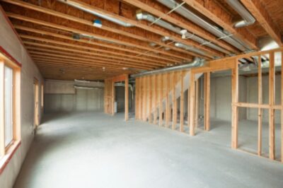 basement