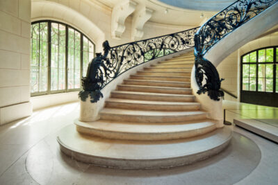 Art Nouveau Staircase