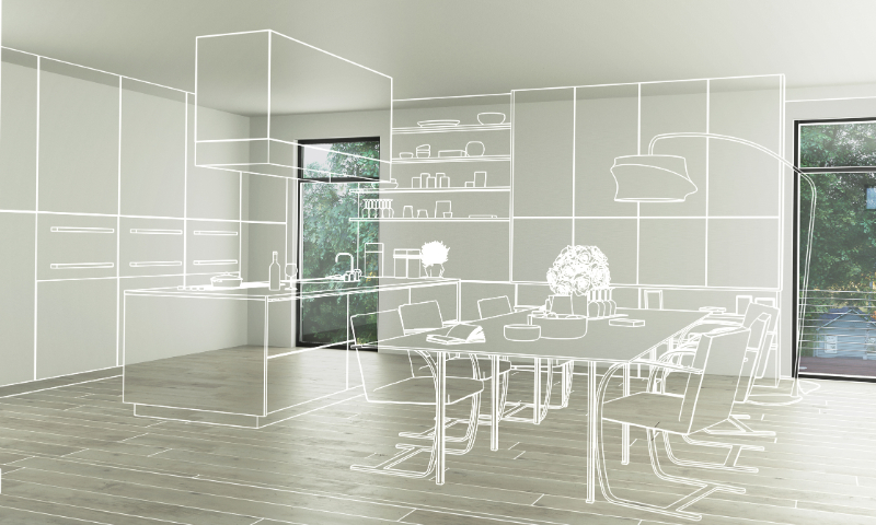 Domestic Kitchen Design