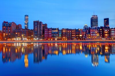 Back Bay Boston