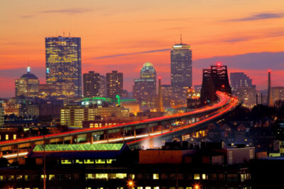Boston
