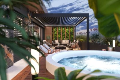Home Jacuzzi