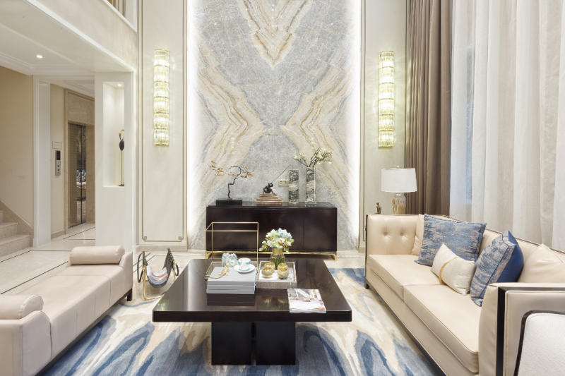 living room interior