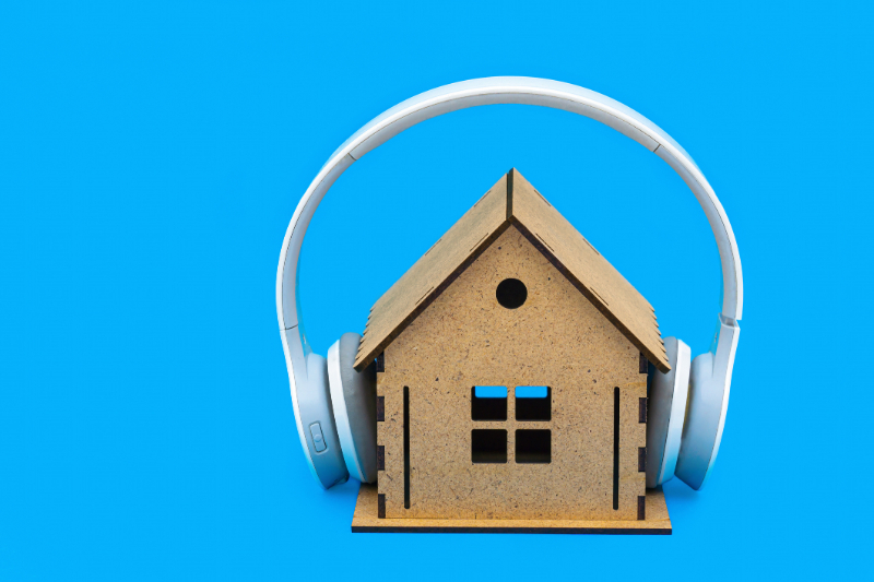 acoustics integrated into architecture design
