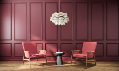 high-end interior design
