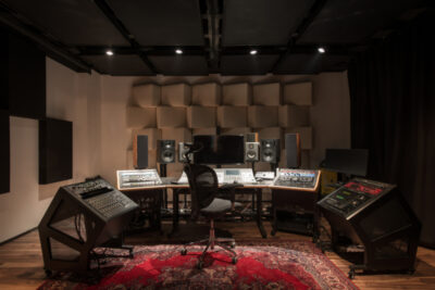 studio room