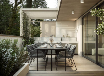 outdoor living