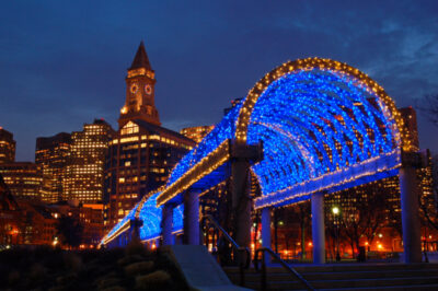 winter holiday events