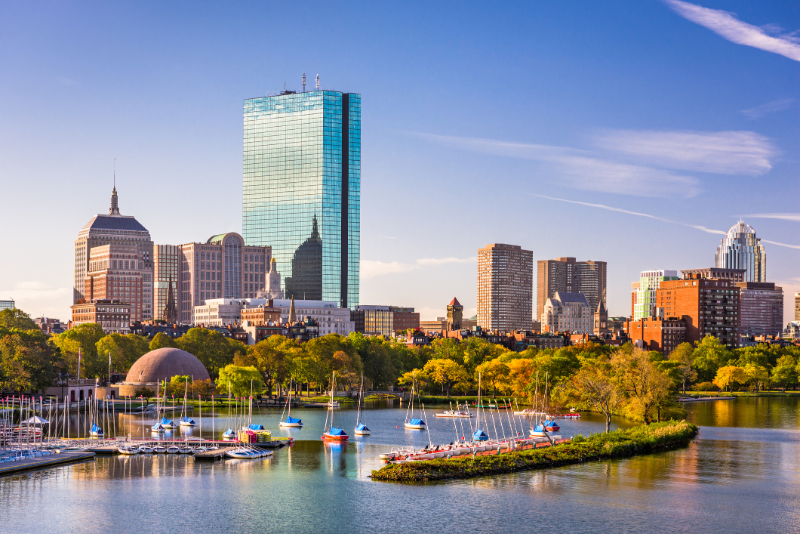 Community Spotlight: The Luxurious Boston Waterfront