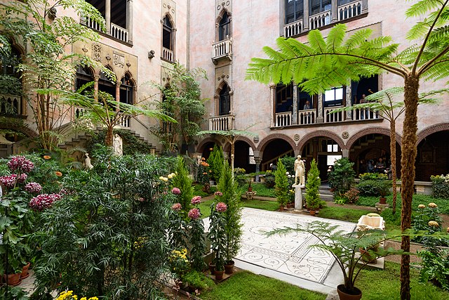 Cultural Treasures: Boston’s Best Art Galleries and Museums
